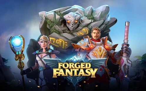铸造幻想(Forged Fantasy)