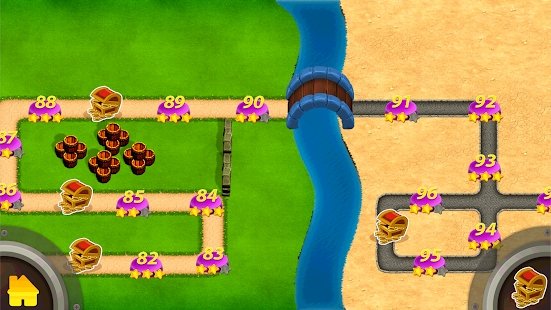 4种元素炮塔(Sultan Of TD 3 Elemental)