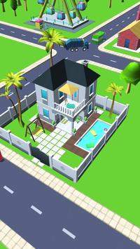 无聊的城市建设者(House Builder)