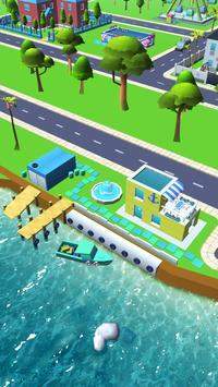 无聊的城市建设者(House Builder)