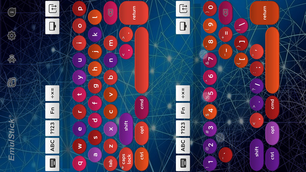 仿真键鼠app