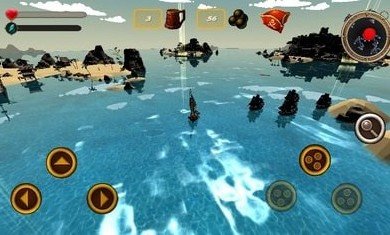 海盗模拟器