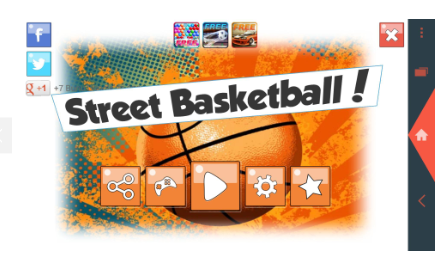街机街头篮球(Street Basketball)