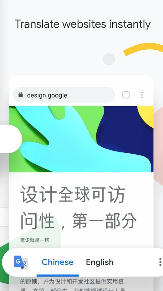 谷歌chrome浏览器(Chrome)