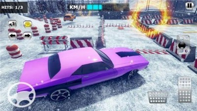 完美开车驾驶(Real Sports 3d Car Parking Perfe)