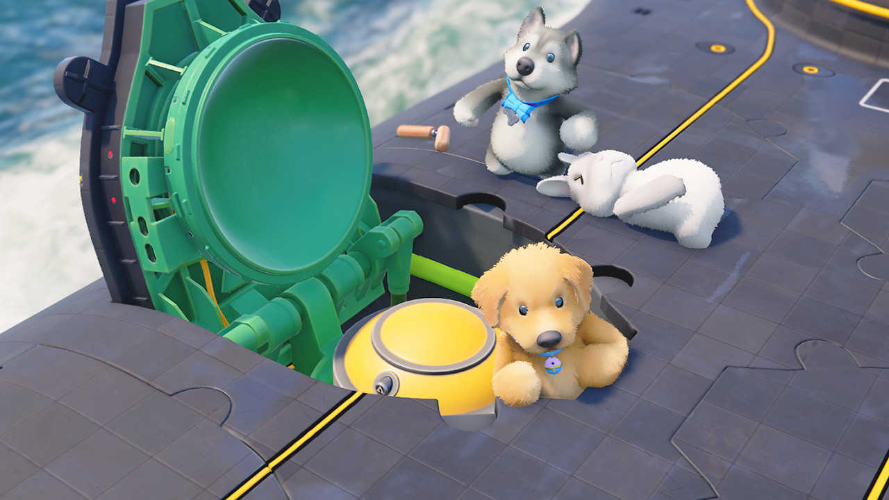 派对动物steam
