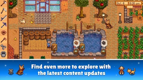 星露谷物语美化版1.5