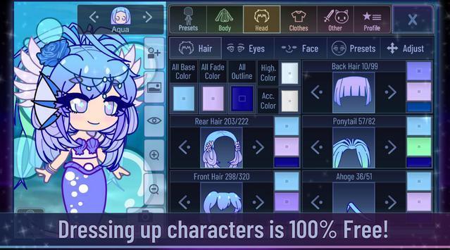 加查俱乐部(Gacha Club)