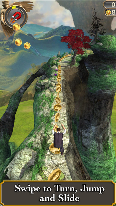神庙逃亡魔境仙踪(temple run)1.8