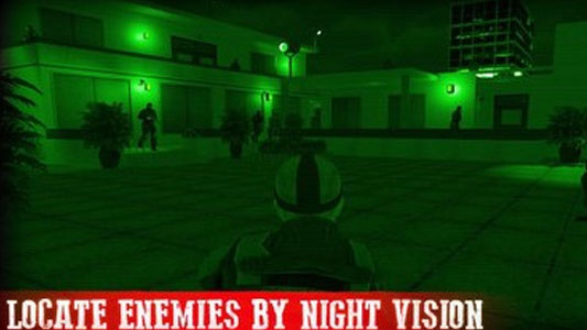 隐形间谍刺激战场(Secret Agent Stealth Spy Game)