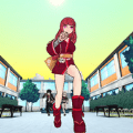 高中少女跑酷(HighSchool Ninja Run)