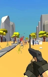 子弹射出去(Shoot Way Out)