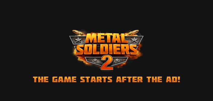 金属战士2安卓版(Metal Soldiers 2)