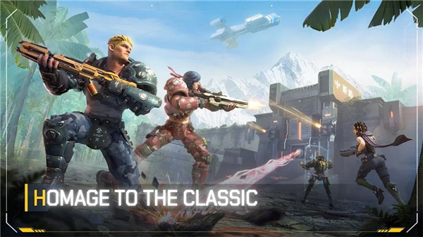 魂斗罗锦标赛(Contra: Tournament)