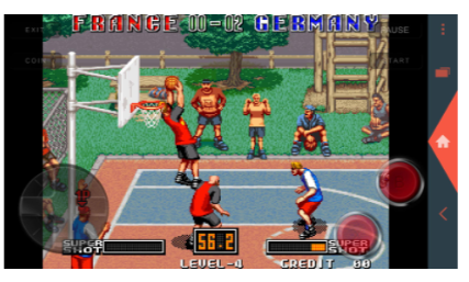 街机街头篮球(Street Basketball)