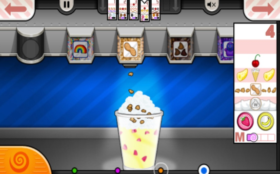 老爹冰淇淋店togo版