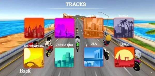 海边摩托车(Bike Racer 2019)