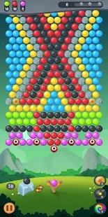 三原色泡泡射击2(Bubble pocket 2)