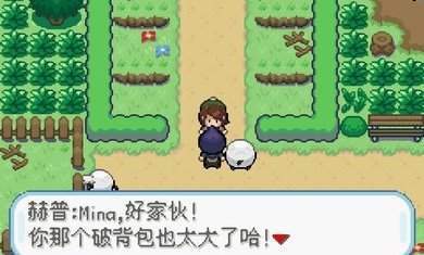口袋妖怪剑盾中文手机版