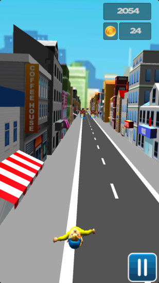 都市酷跑