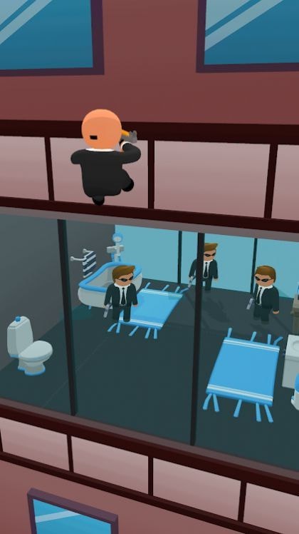 索降营救3D(Rapple Rescue!)