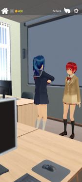 学校俱乐部模拟器(CitySimulator)