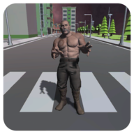 人群街头霸王(Crowd Street Fighter)