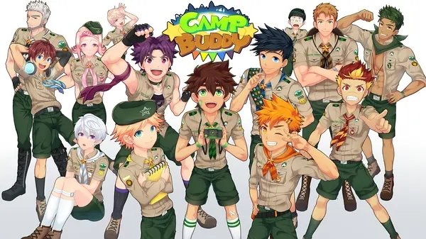 营队好基友完整版(Camp Buddy)