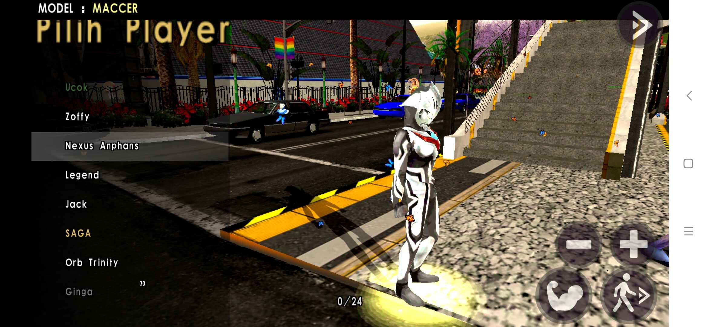 GTA:SA MOD安装器