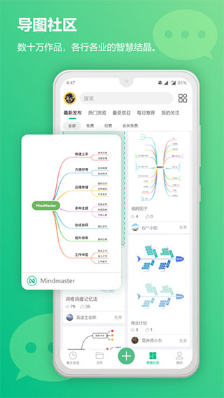 亿图脑图(MindMaster思维导图)