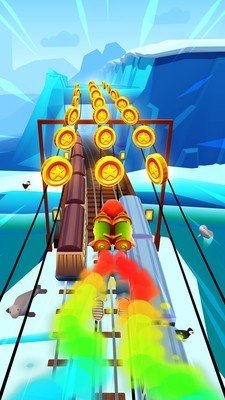 Subway Surfers(地铁跑酷)