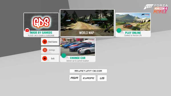 地平线4(Forza:Horizon4)
