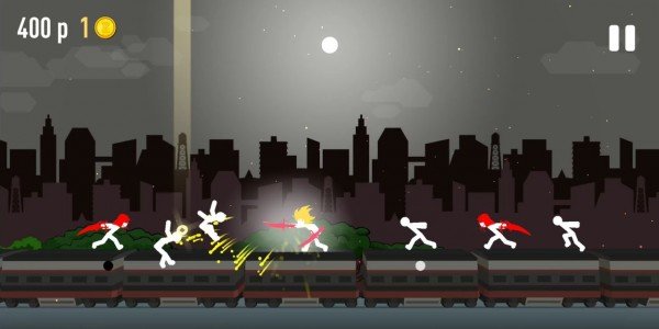 棍棒大战2(StickFight2)