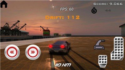 漂移X回家(Drift X)