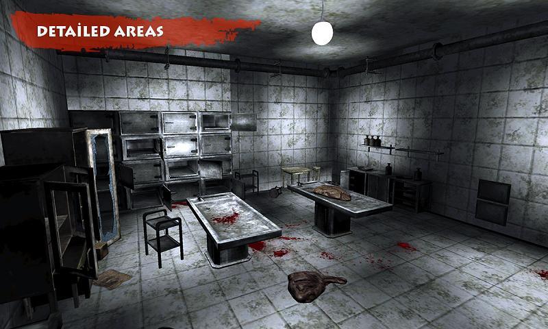 恐怖医院2(HorrorHospitalII)