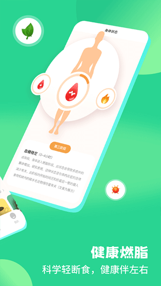 怪兽轻断食app