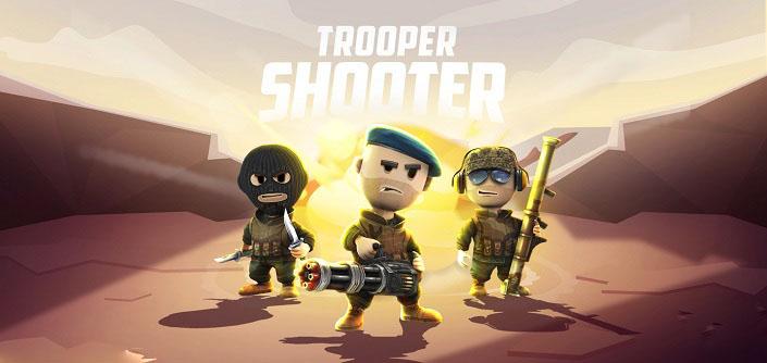 士兵射手(Trooper Shooter)
