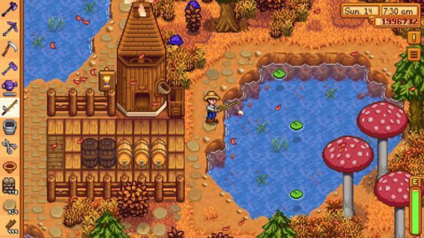 星露谷物语汉化美化版