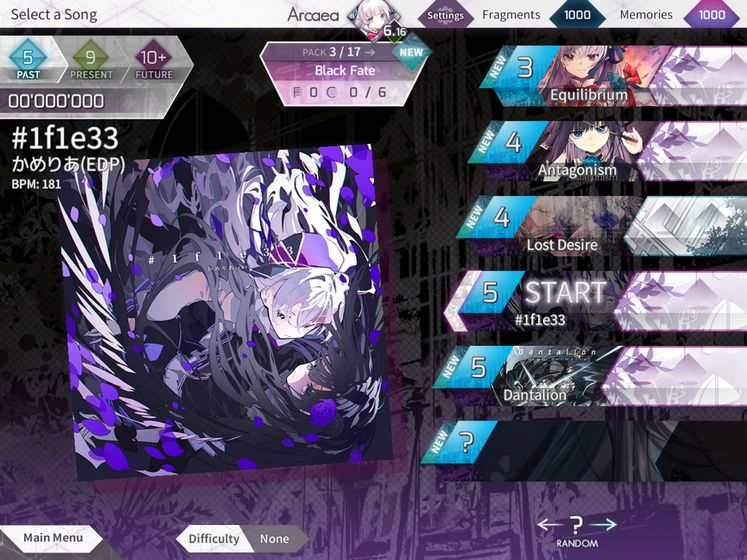 Arcaea官网版下载-Arcaea安卓版下载
