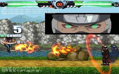 动漫究极大乱斗mugen下载手机版-动漫究极大乱斗mugen安卓版v5.5.0