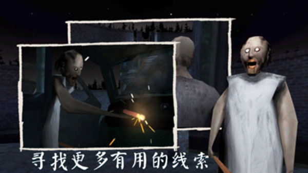 恐怖奶奶3(奶奶3)