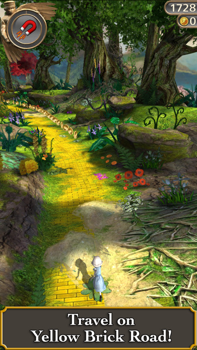 神庙逃亡魔境仙踪(temple run)1.8