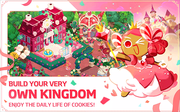 姜饼人王国（Cookie Run: Kingdom）