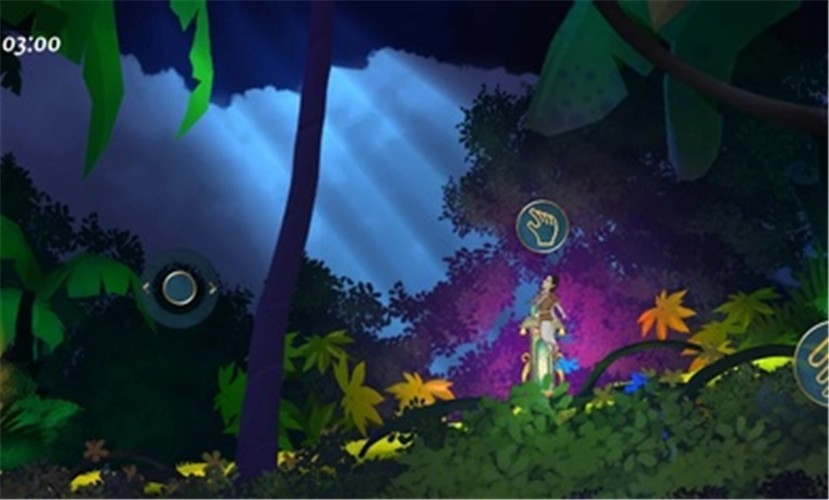 失落的神殿(Kari and The Lost Shrine)