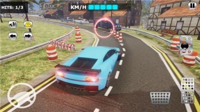 完美开车驾驶(Real Sports 3d Car Parking Perfe)
