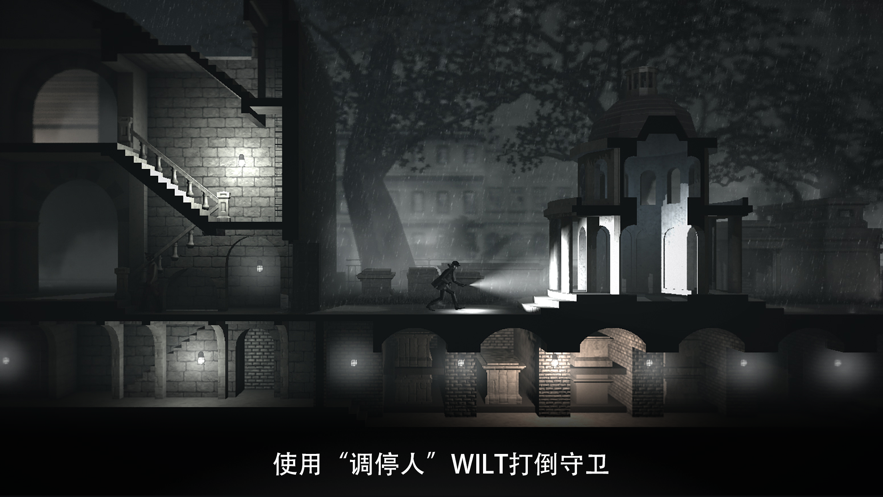 黑白雨夜安卓中文版