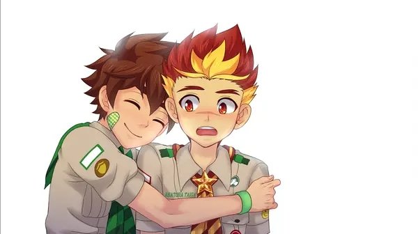 营队好基友完整版(Camp Buddy)