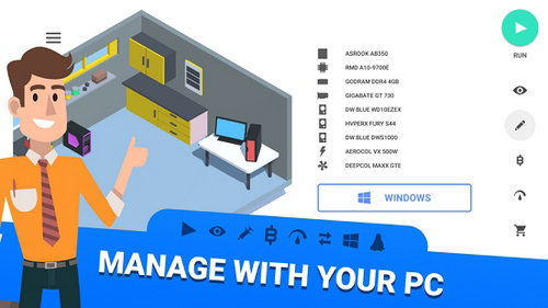 pc creator pro