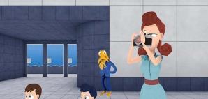 章鱼奶爸(Octodad)