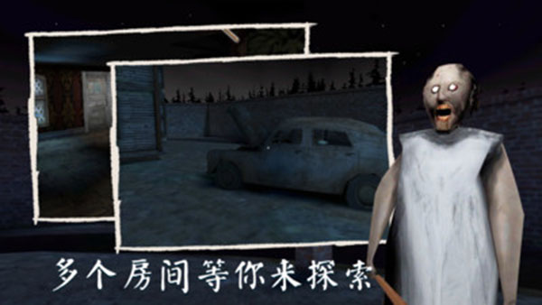 恐怖奶奶3(奶奶3)